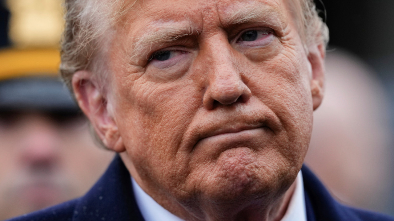 Donald Tramp