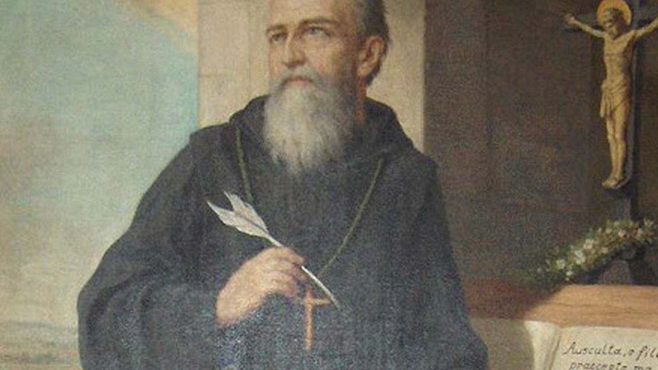 Sveti Benedikt Nursijski