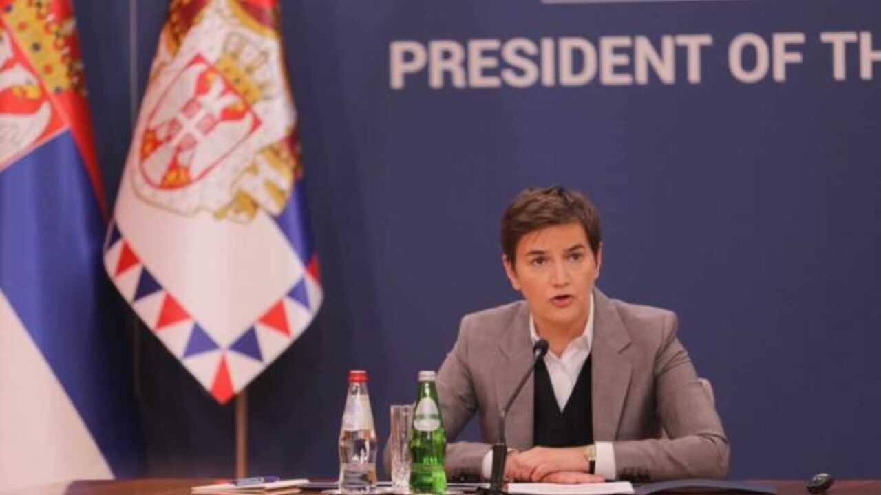 Ana Brnabić