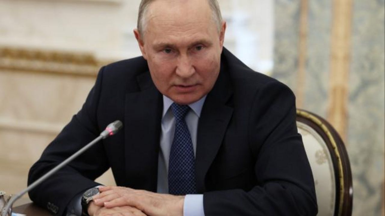 Vladimir Putin