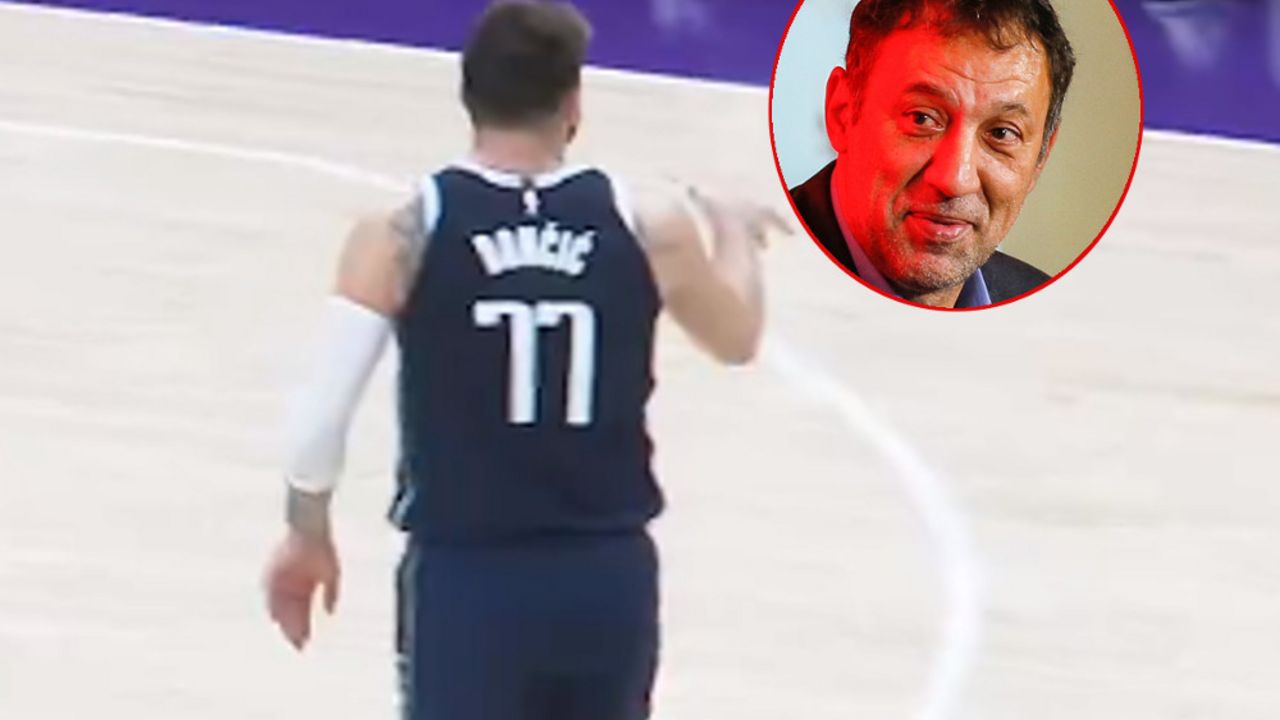 Luka Dončić, Vlade Divac