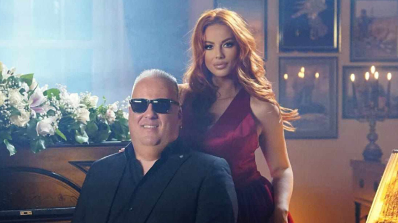 Dejan Matić i Ivana Milojević 