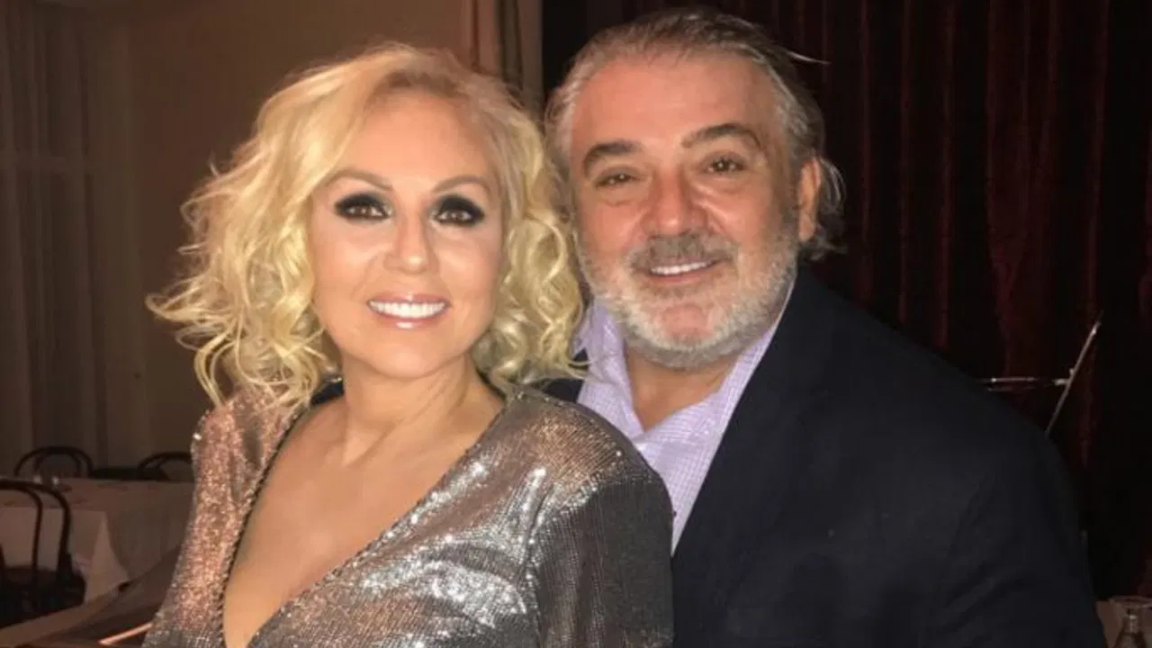Lepa Brena i Boba Živojinović