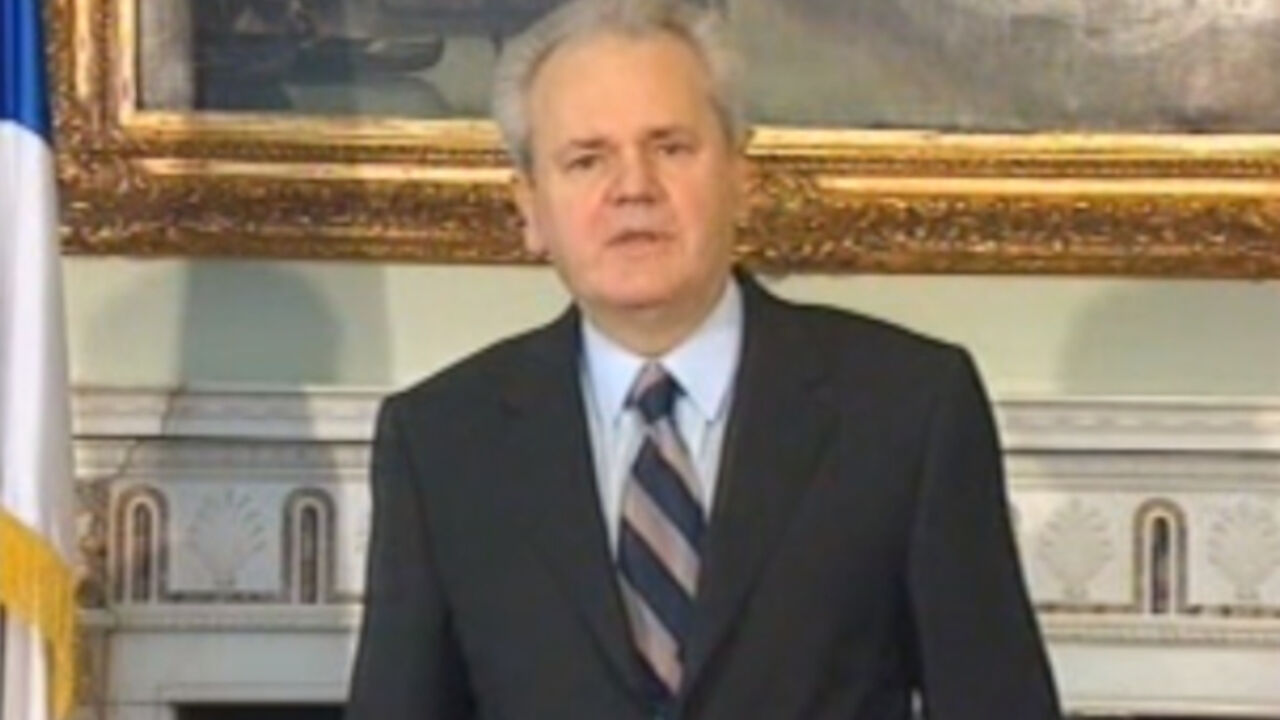 Slobodan Milošević