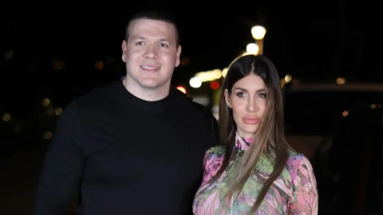 Sloba Radanović, Jelena Radanović
