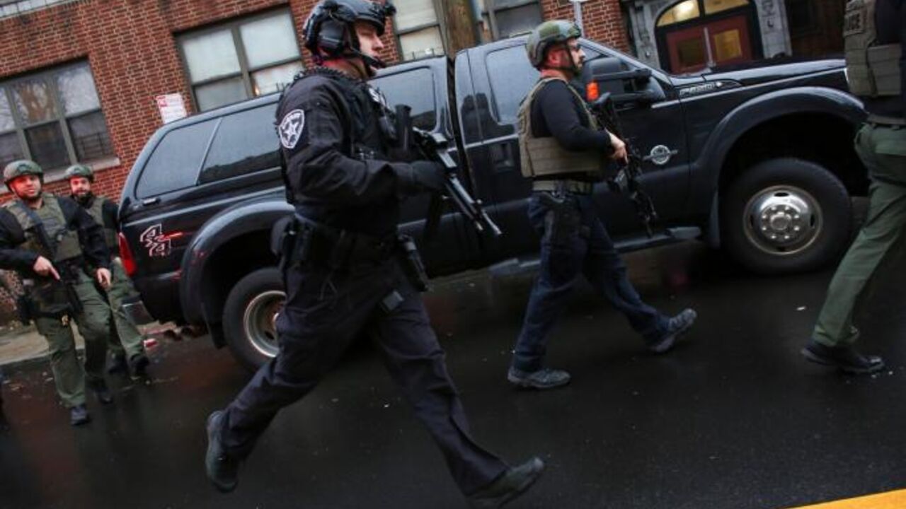 Američka policija