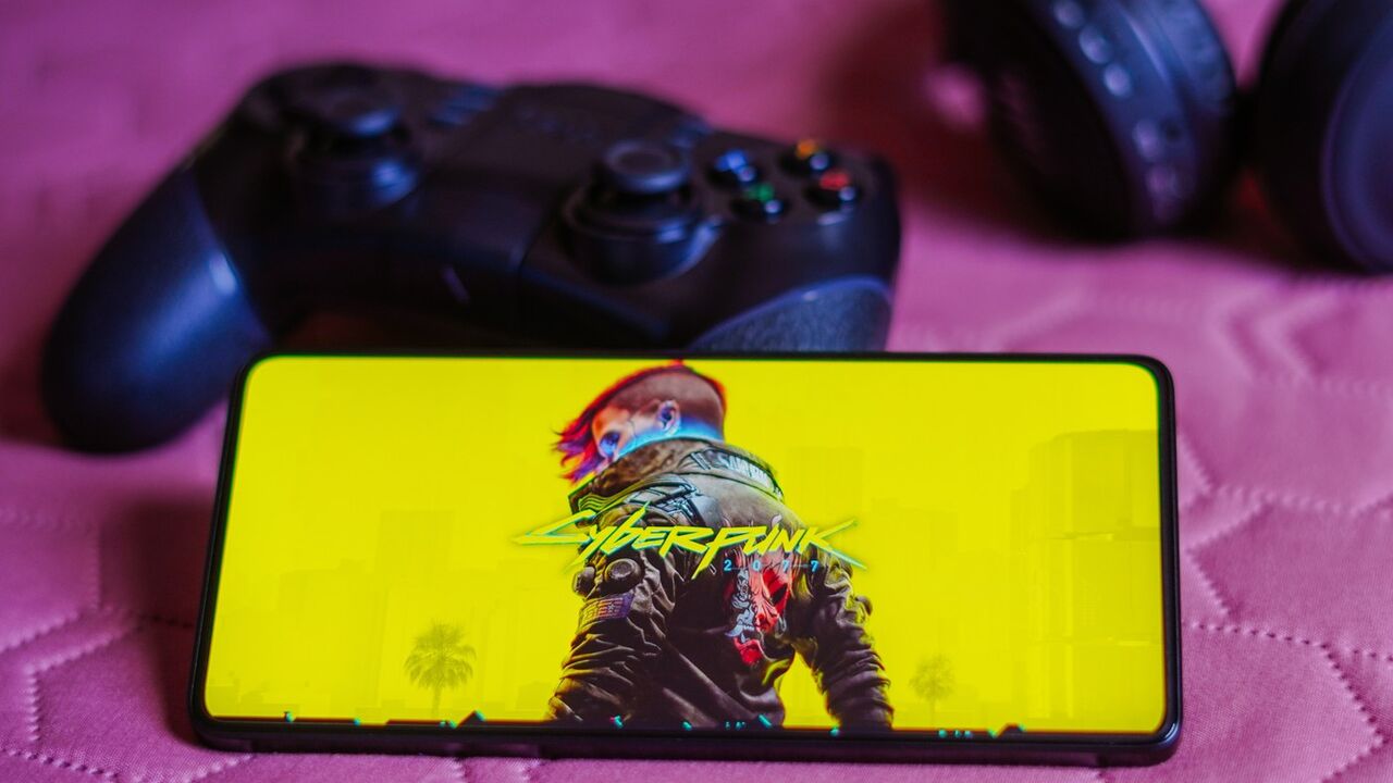 Cyberpunk 2077 