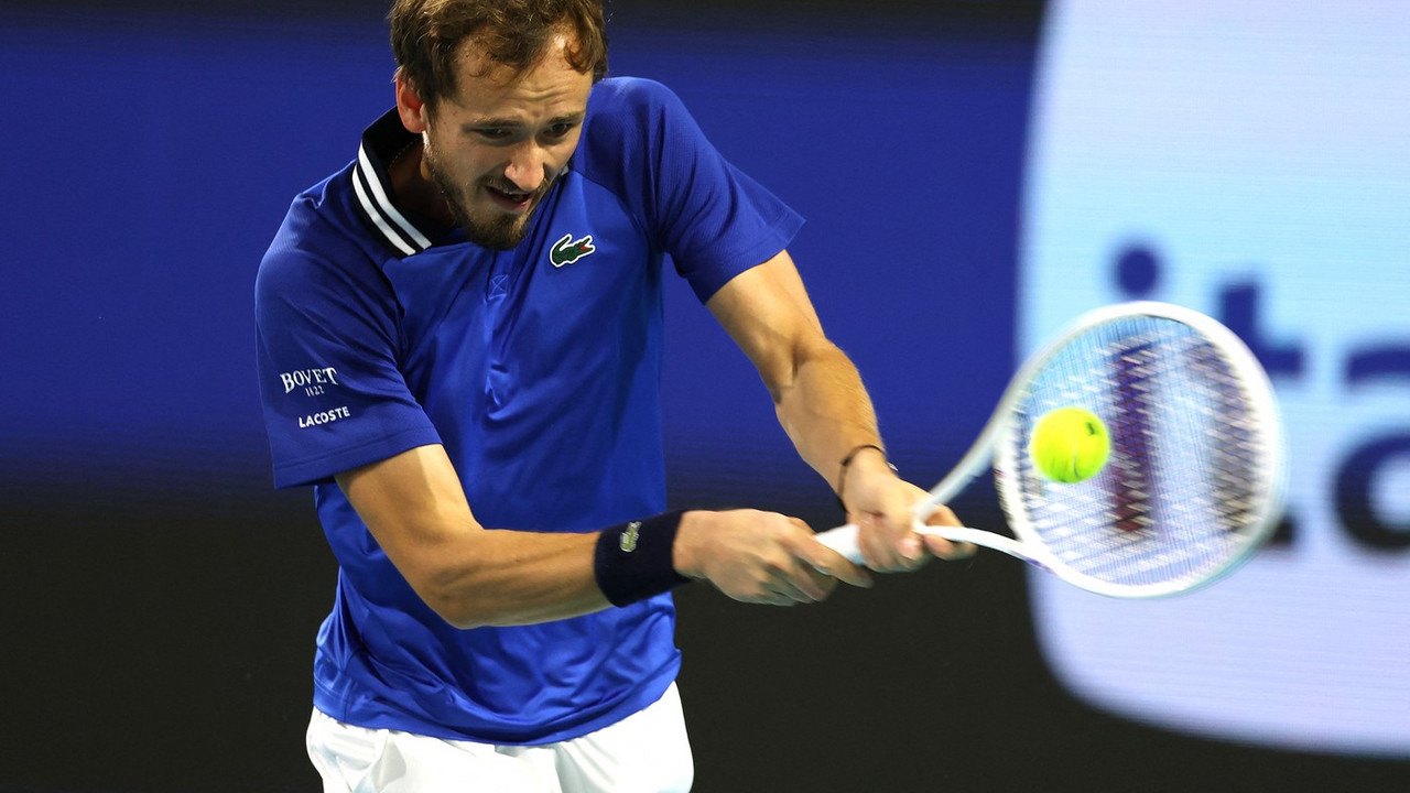 Danil Medvedev