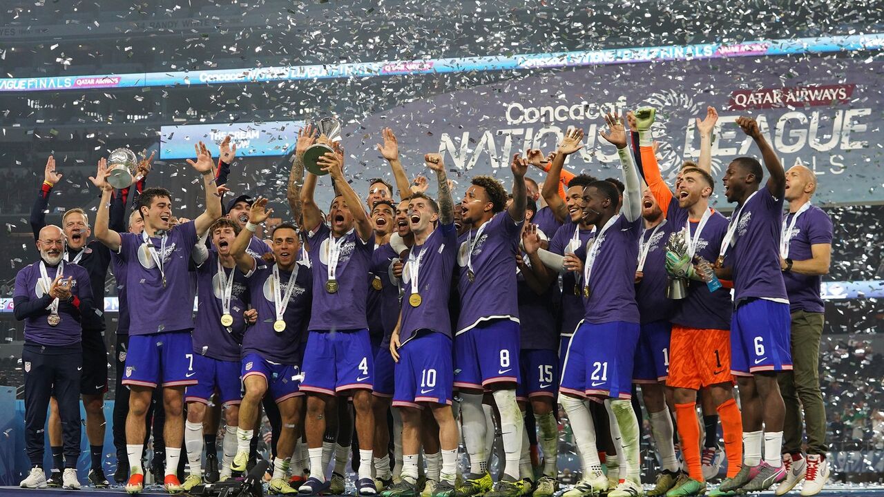 Fudbalska reprezentacija SAD