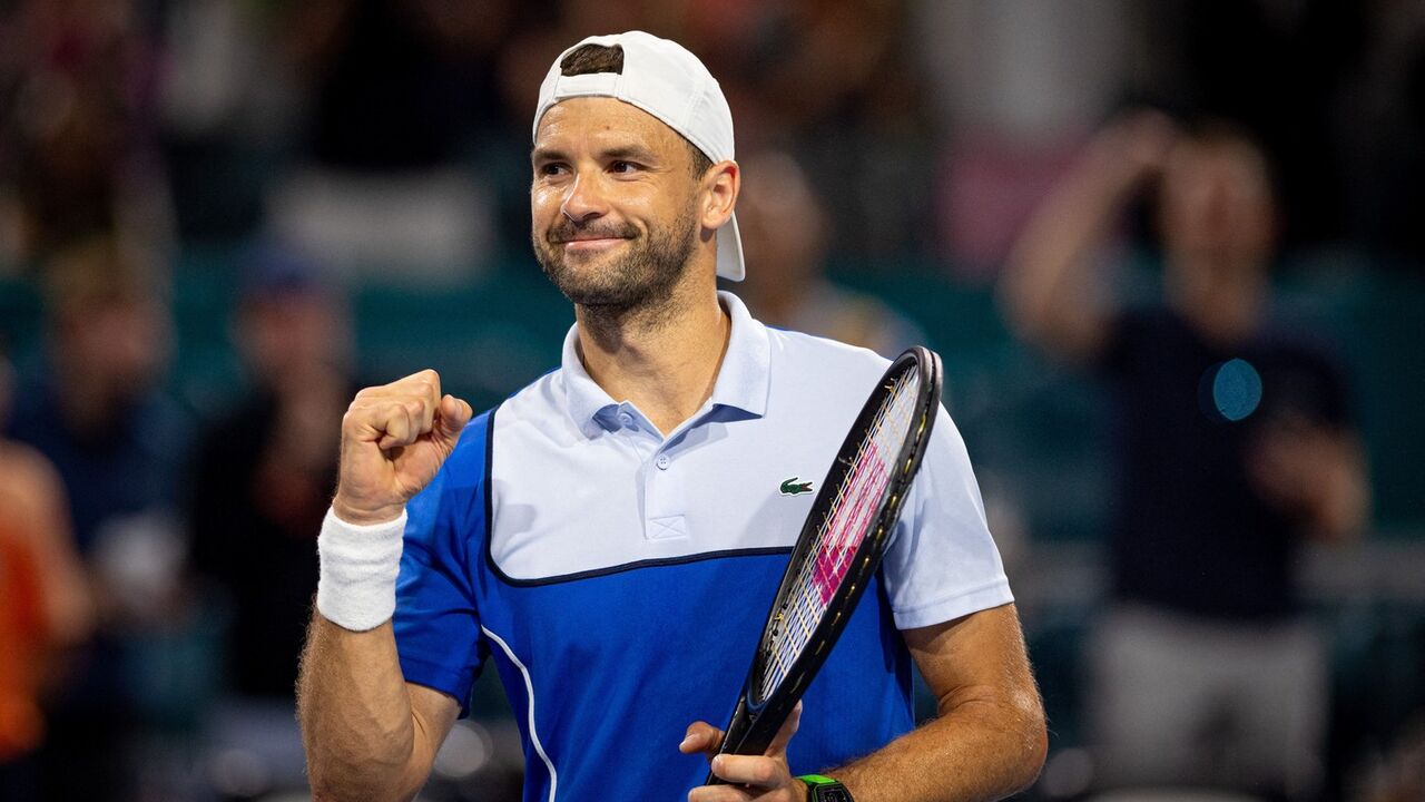 Grigor Dimitrov