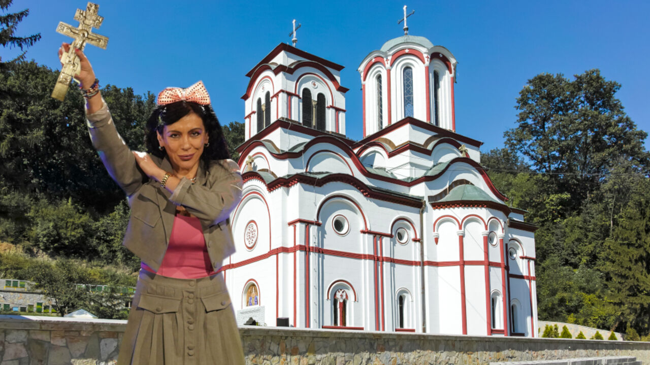 Vesna Vukelić Vendi