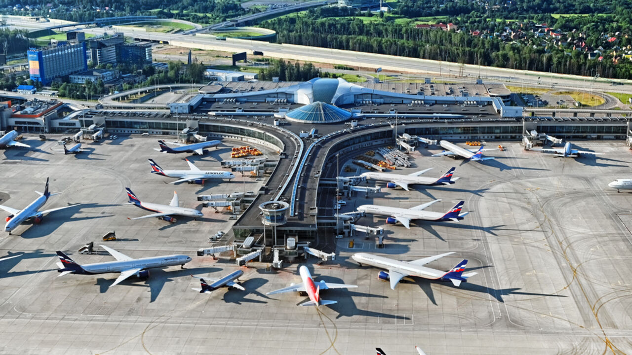 Aerodrom Moskva