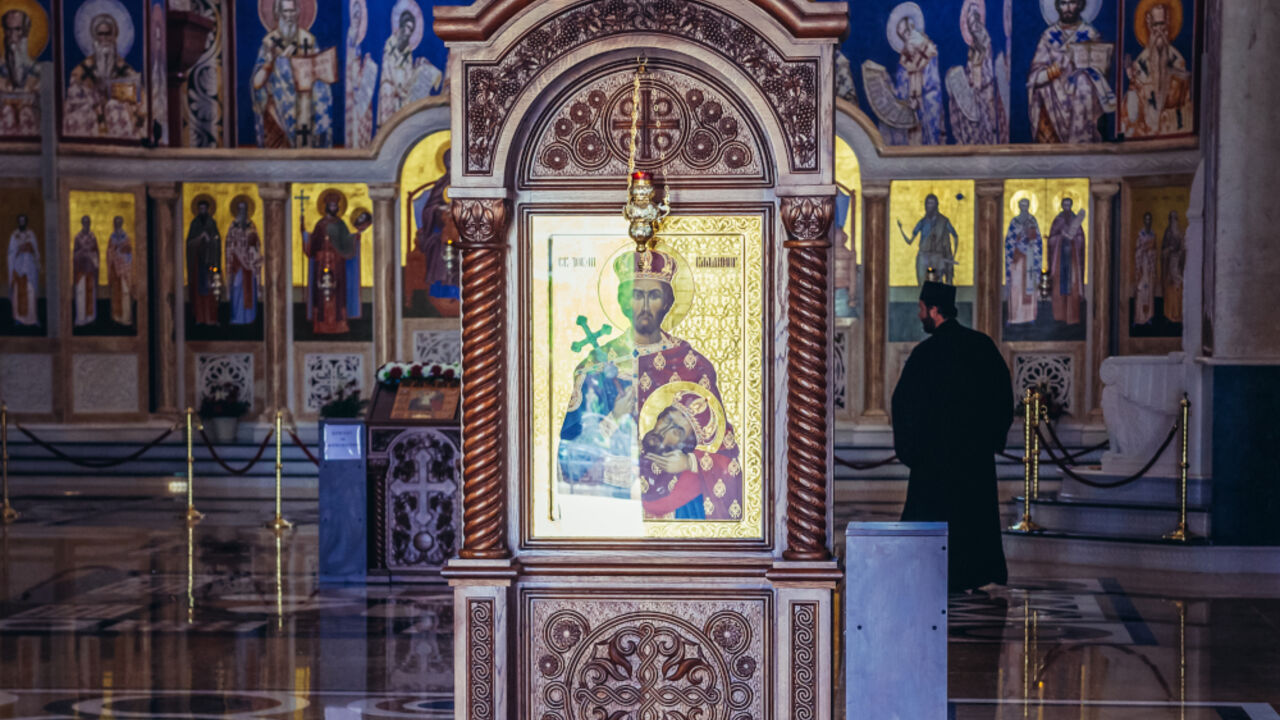 Sveti Jovan Vladimir