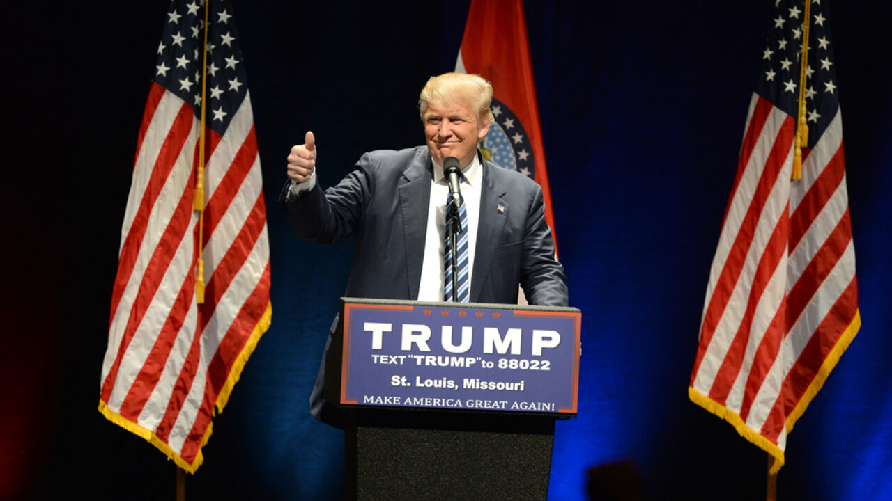 Donald Tramp