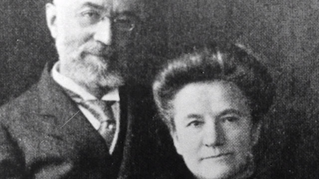 Isidor i Ida Štraus