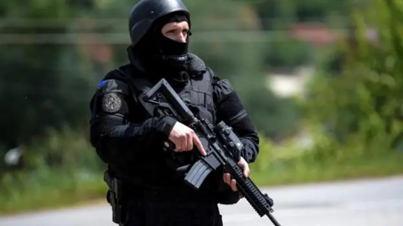 Policija tzv. Kosova