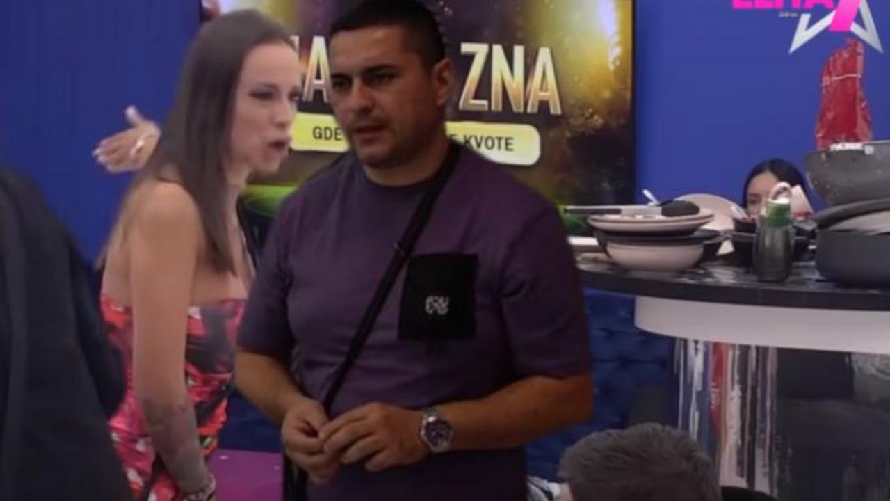 Teodora Delić, Nenad Macanović Bebica