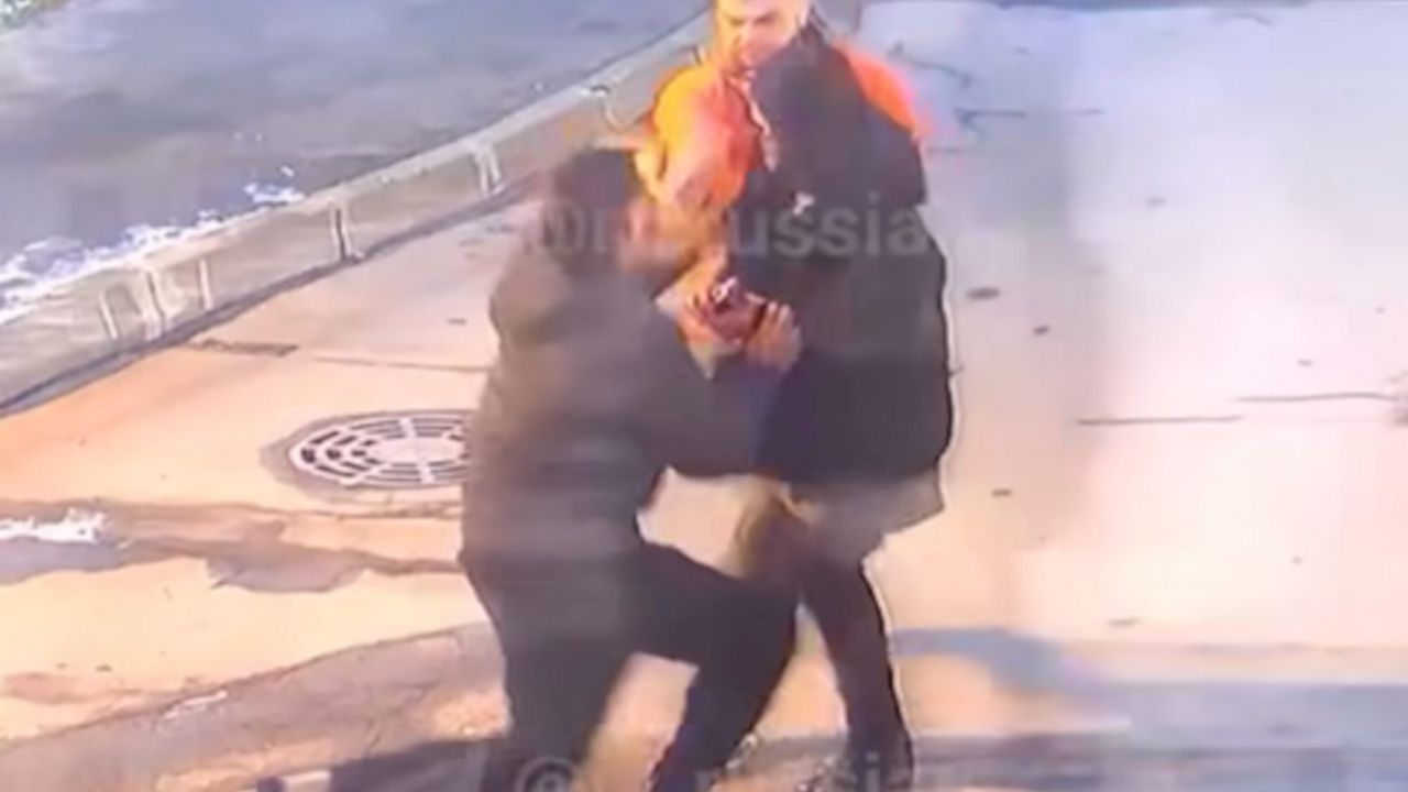 Tuča tokom veridbe