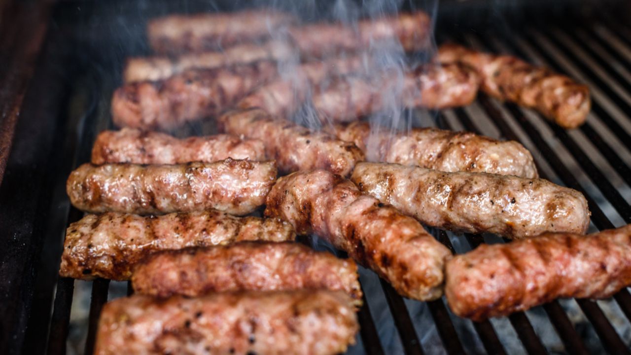 ćevapi