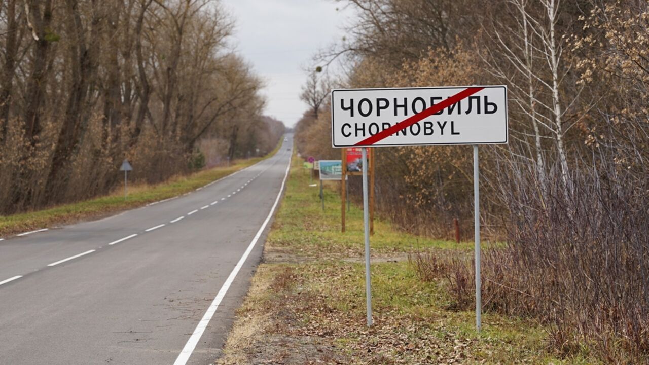 Černobilj