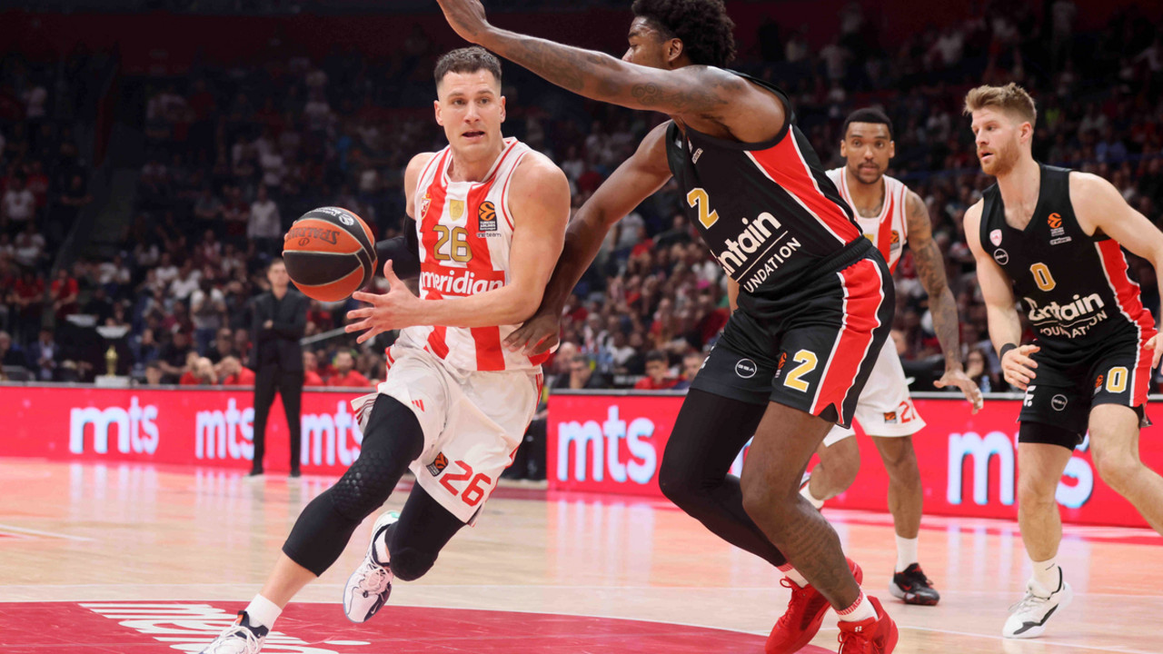 Crvena zvezda - Olimpijakos 