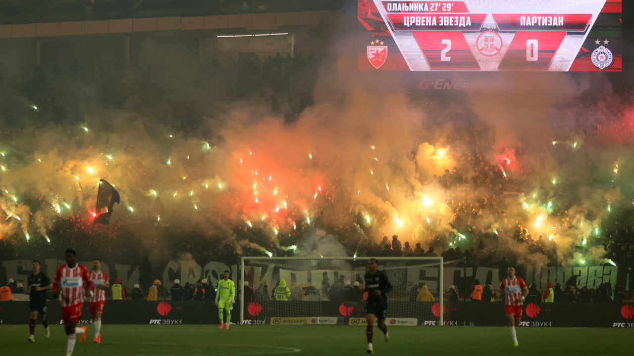 Navijači Crvene zvezde