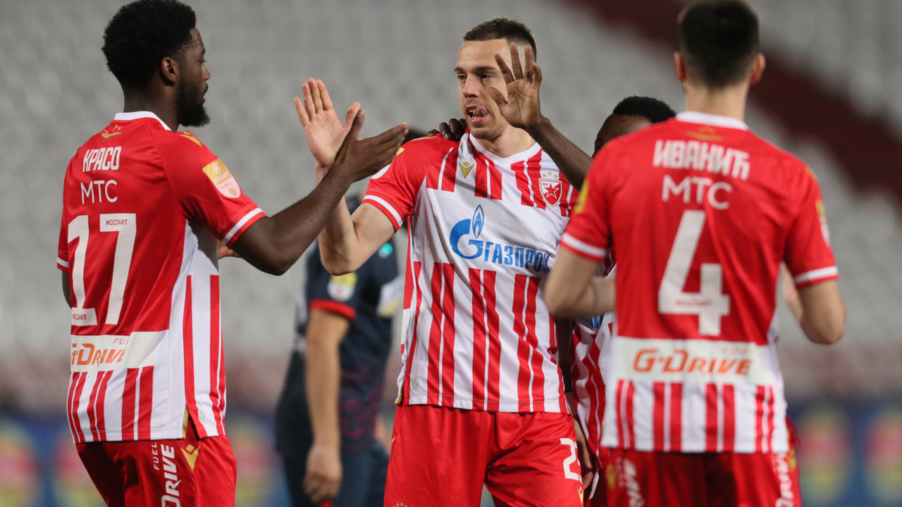 FK Crvena zvezda
