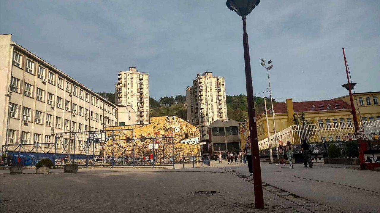 Kit koji je progutao svet
