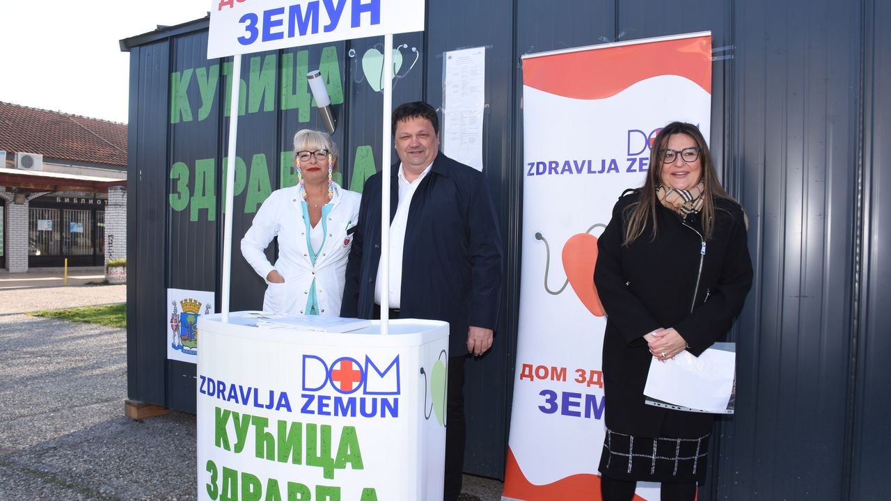 Kućica zdravlja