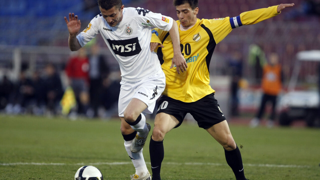 Saša Ilić i Bojan Zavišić