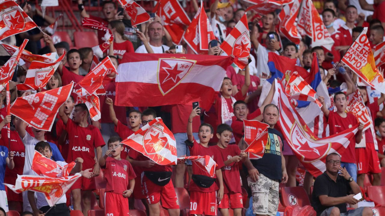 FK Crvena zvezda