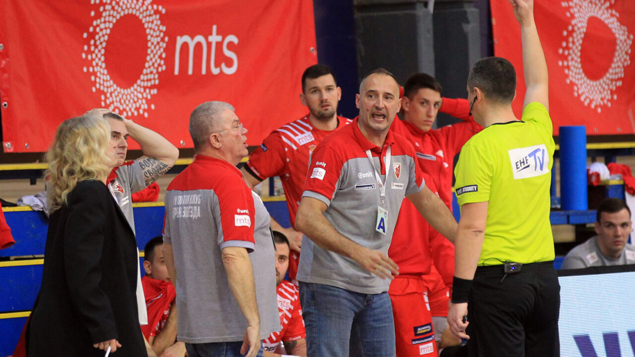 Ognjen Kajganić i Nedeljko Matić