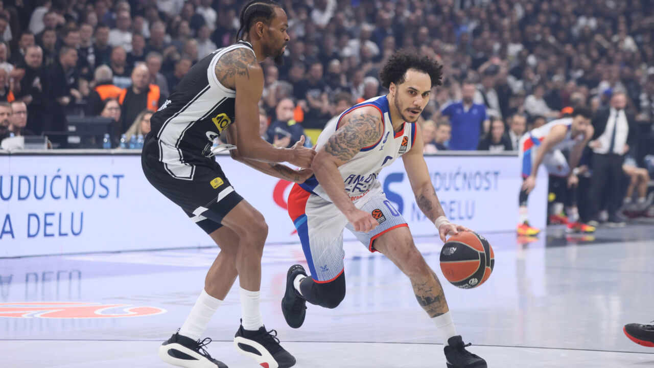 Kevin Panter i Šejn Larkin