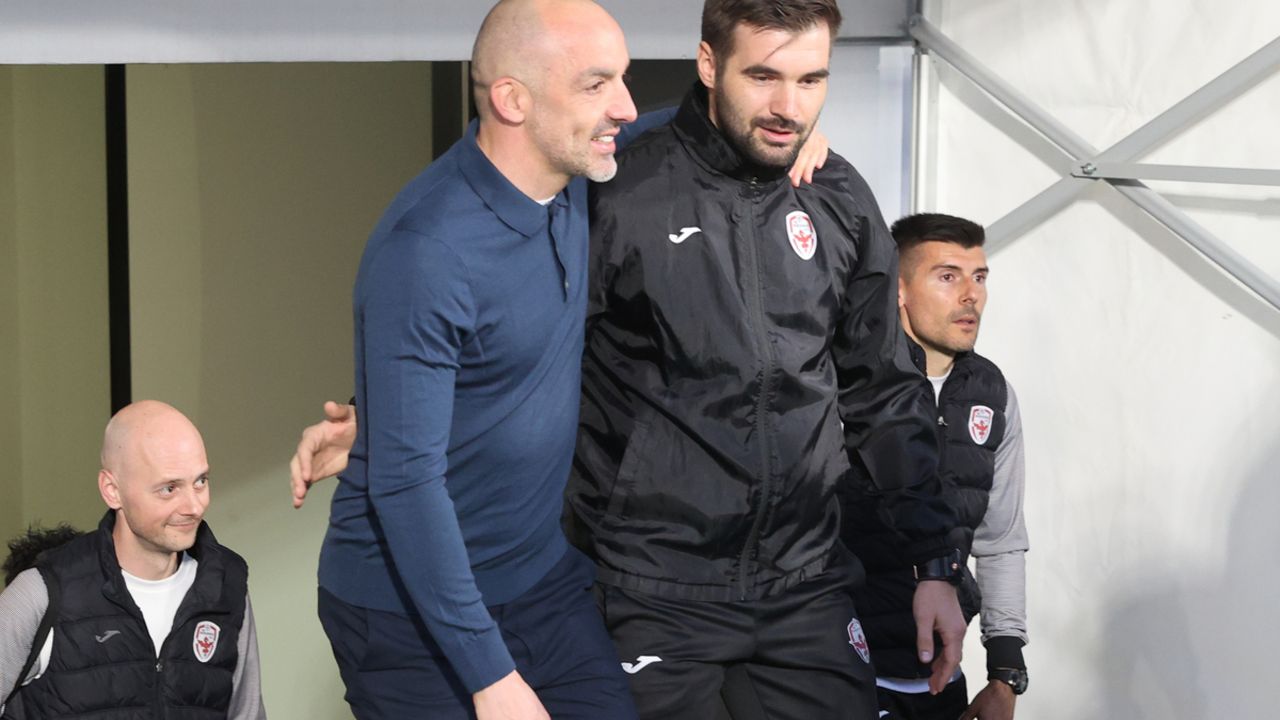 Žarko Lazetić i Nikola Mitić