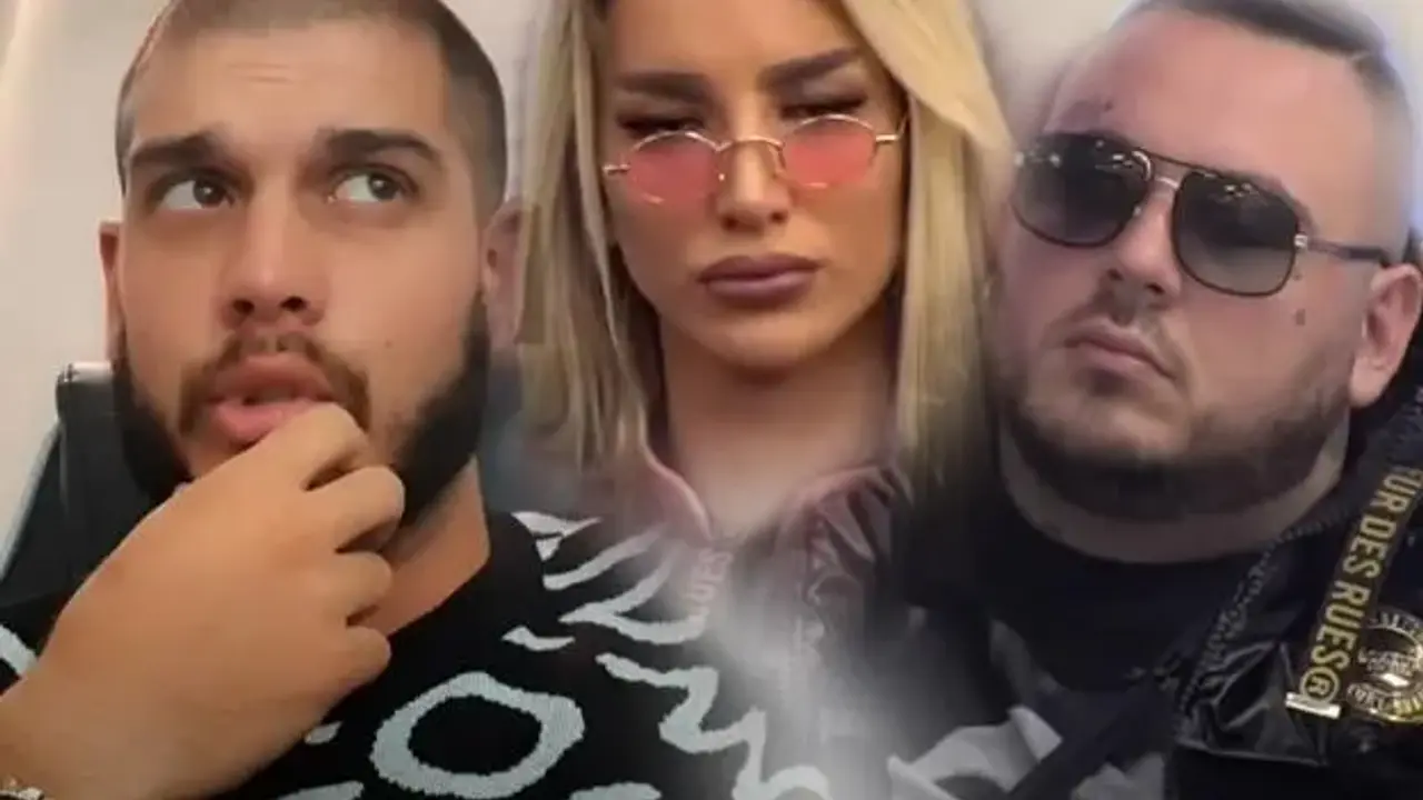 Dejan, Aleks, Filip