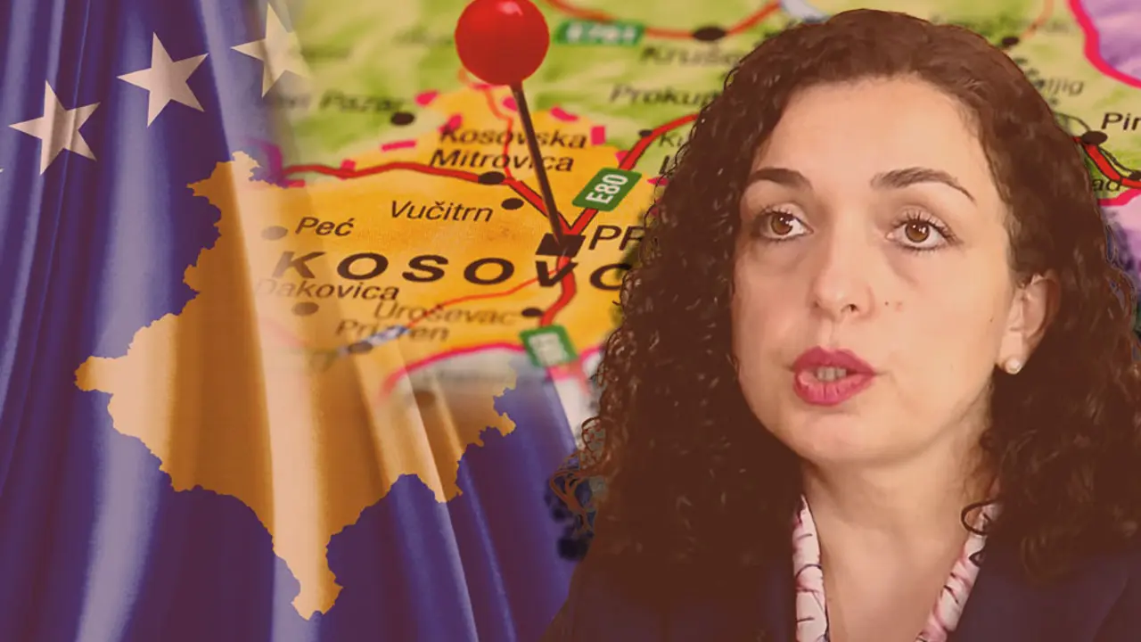 Vjosa Osmani