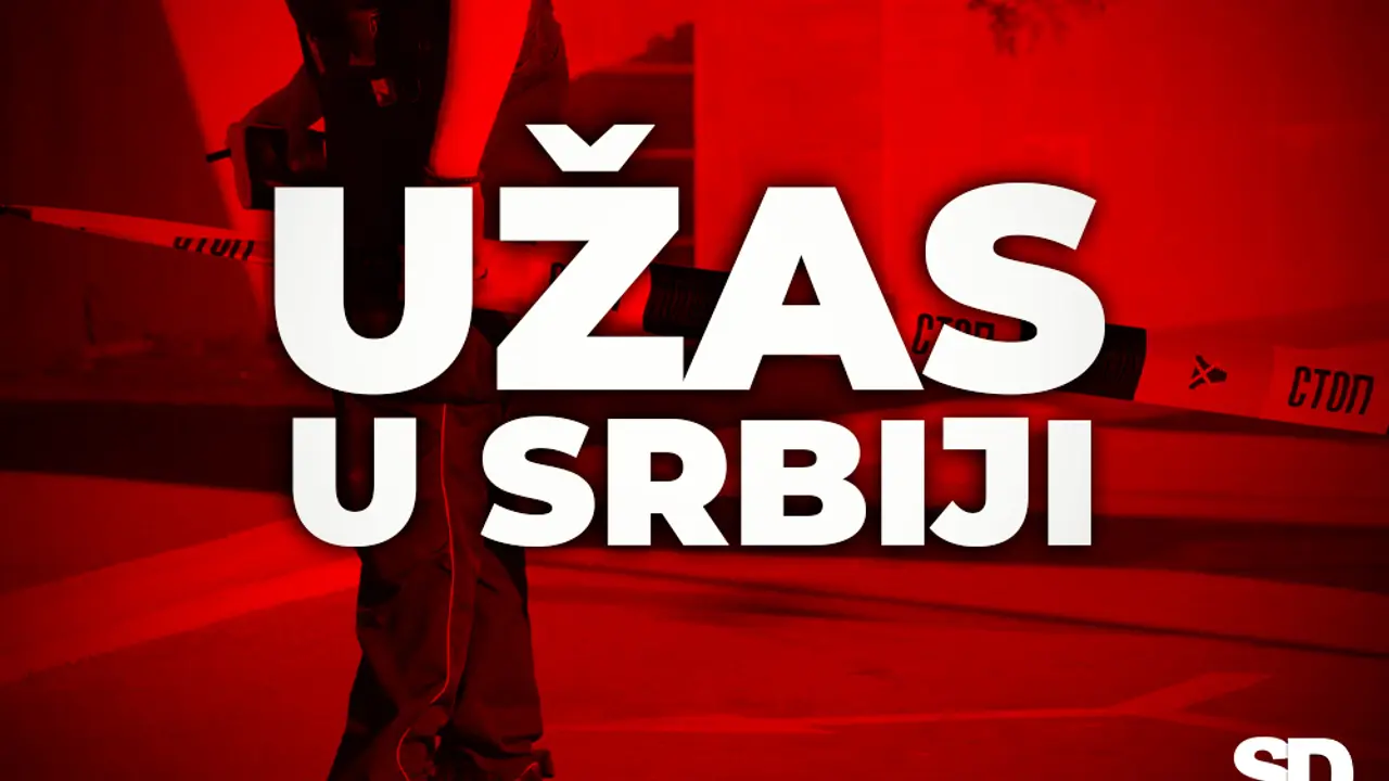 užas u Srbiji