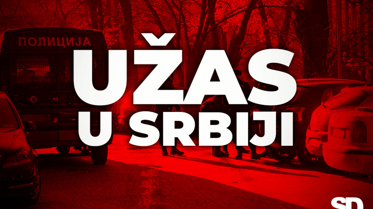 Užas u Srbiji