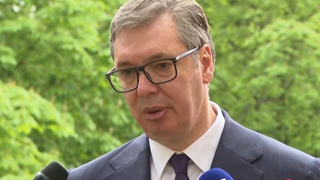 Aleksandar Vučić