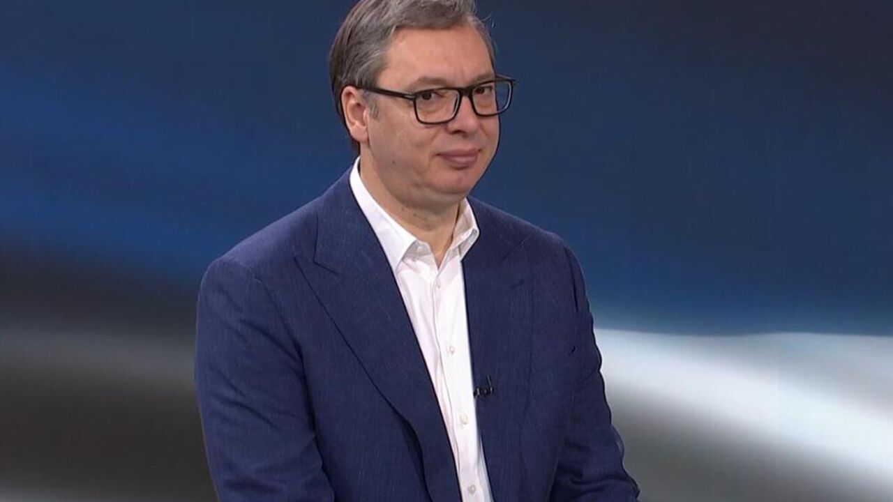 Aleksandar Vučić