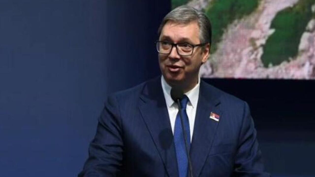 Aleksandar Vučić