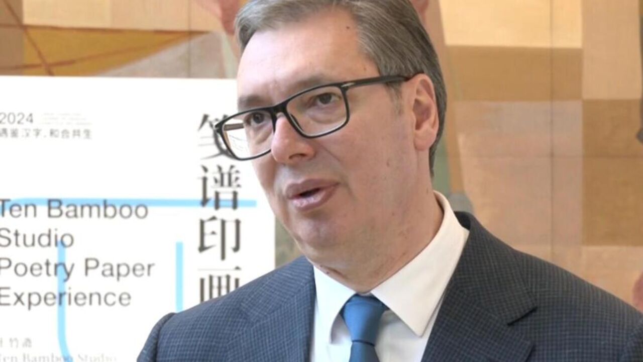 Aleksandar Vučić