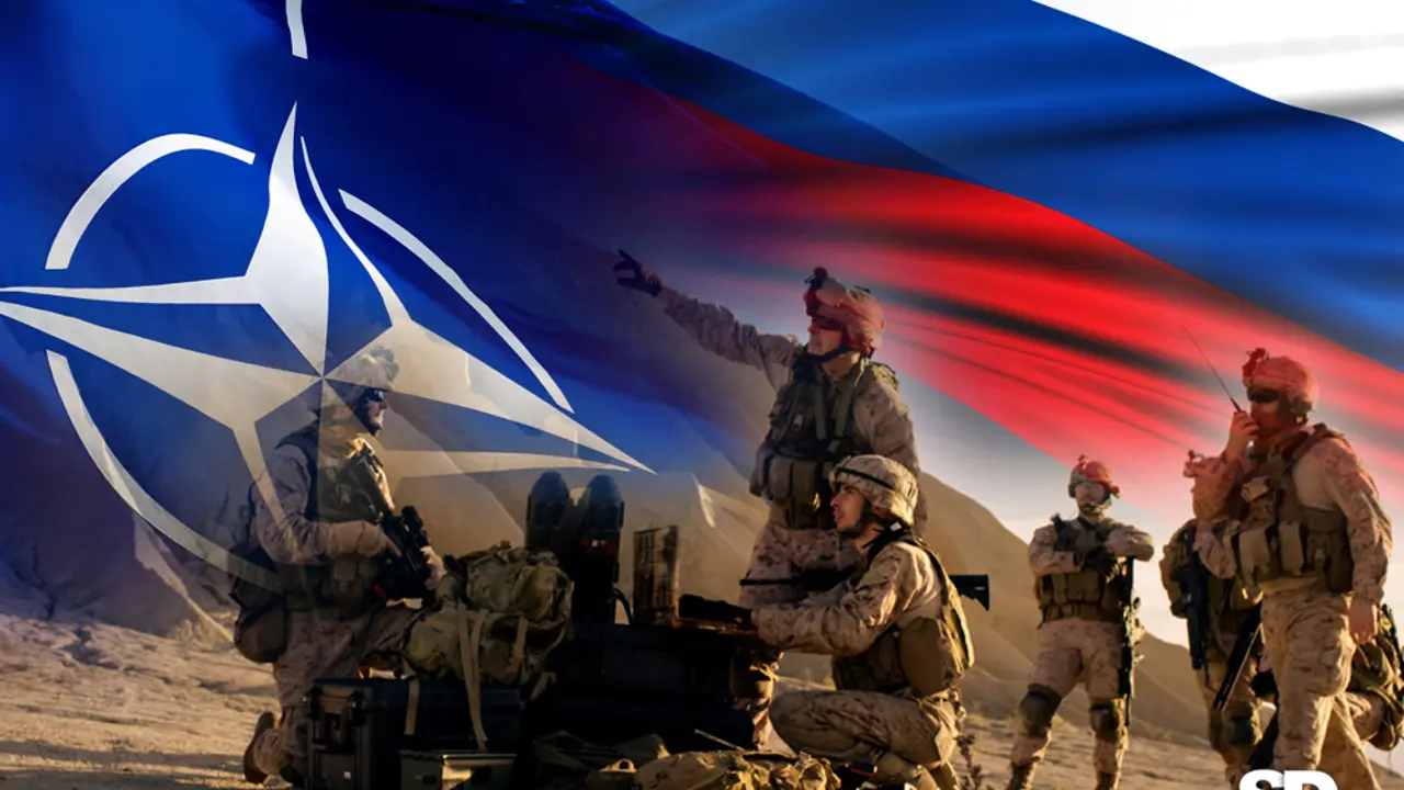 Rusija i NATO