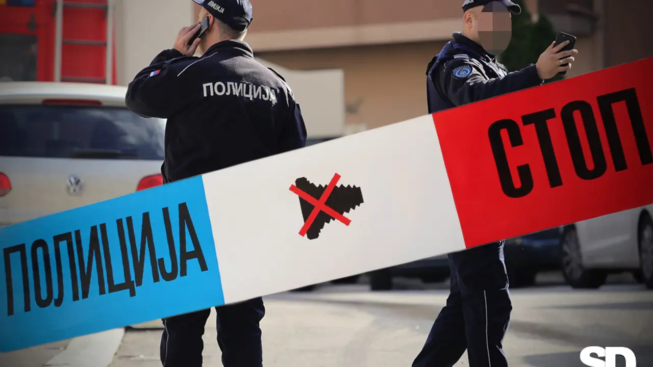 policija