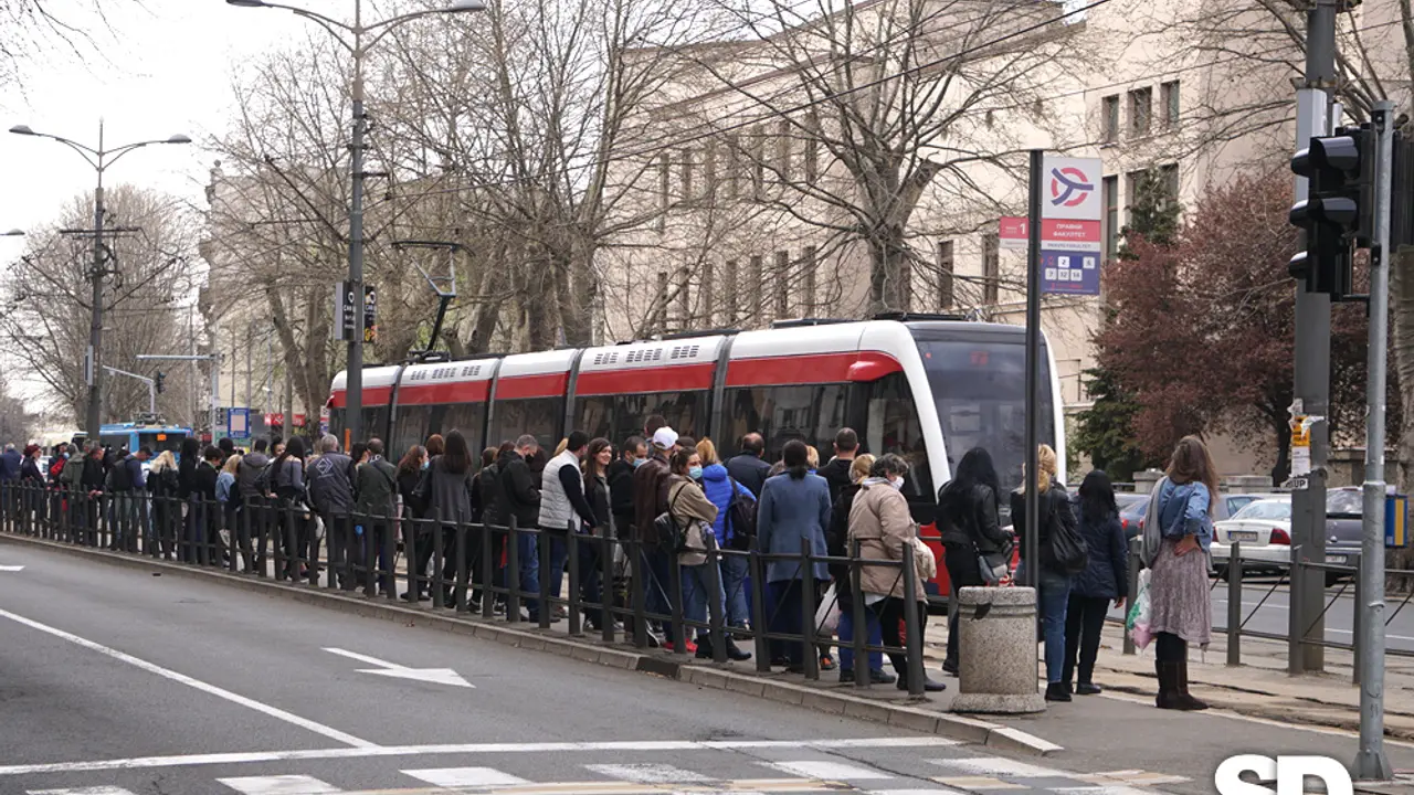 Tramvaj
