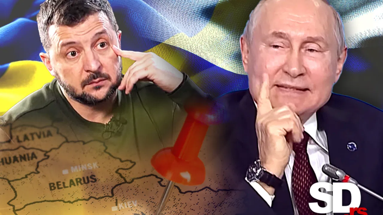Rusija i Ukrajina