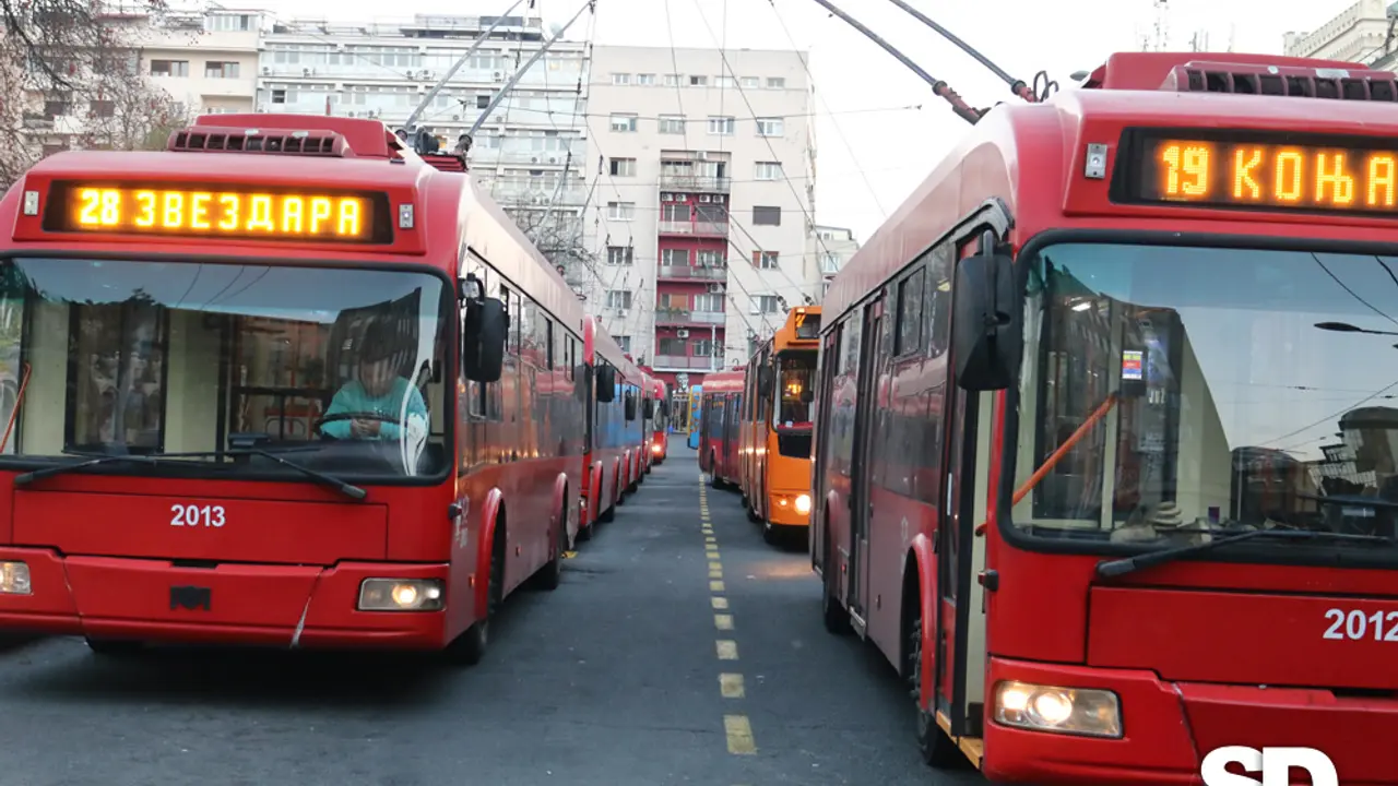 Autobusi