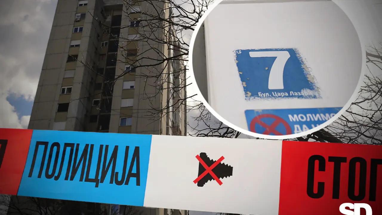 Ubistvo u Novom Sadu