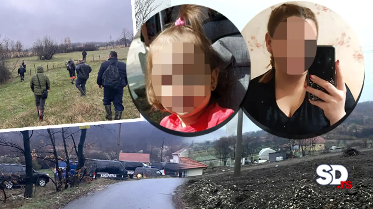 Ubijena Danka Ilić