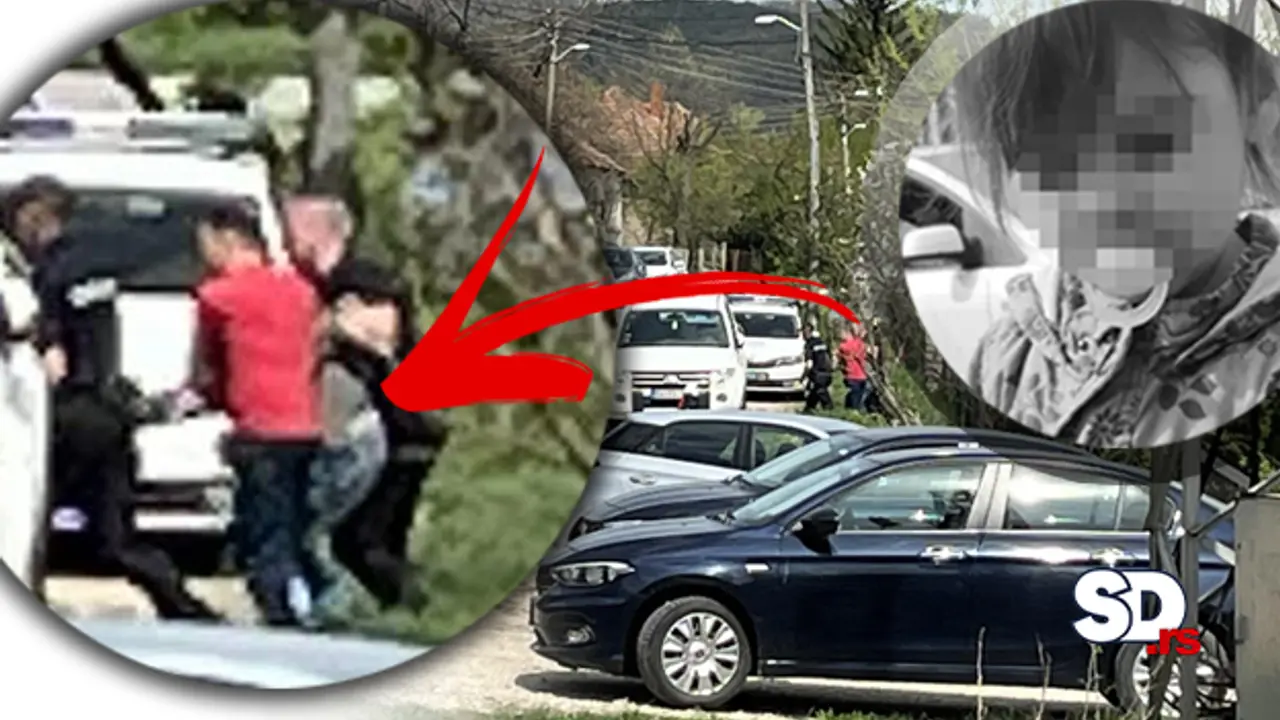 osumnjičeni